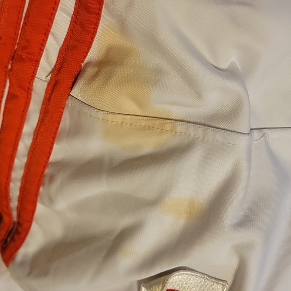 Ghast Japan National Pride Olympic Soccer Athletic full zip track jacket. XL. - Picture 8 of 8